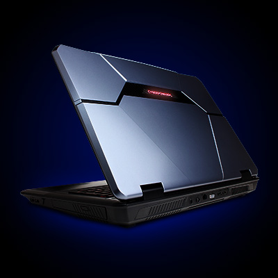 игровой ноутбук от CyberPowerPC