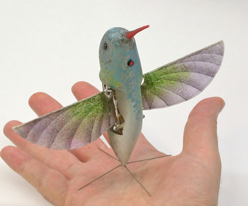 Nano-Hummingbird