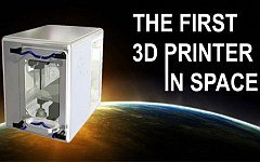 3D-принтер от NASA и Made in Space 1