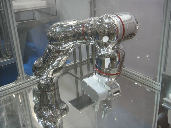 Kawasaki робот 2