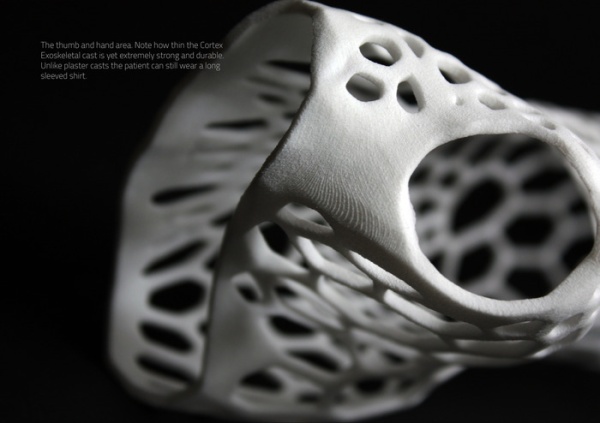 3D-печатный Cortex 3