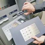 Скимминг банкоматов