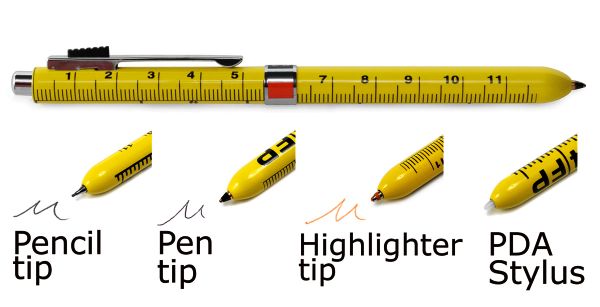 Многофункциональная ручка