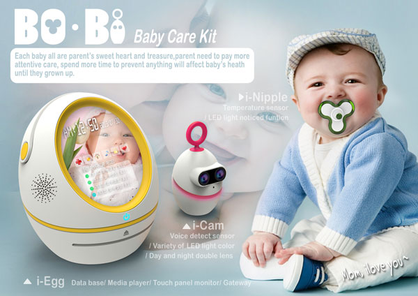 Bo-Bi Baby Care