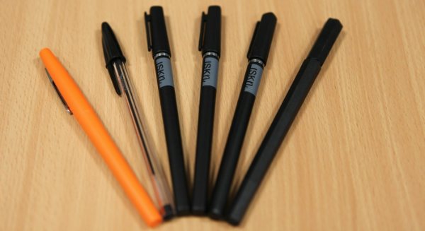 Ручки iSketchnote