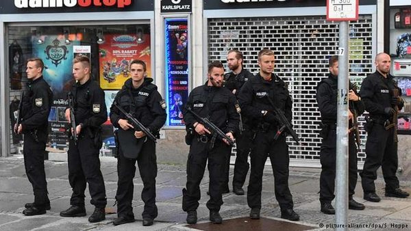 Стрельба в Мюнхене 2016 - новые подробности теракта, видео