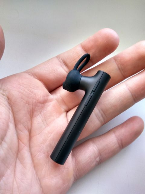 Xiaomi Mi Headset Basic Black