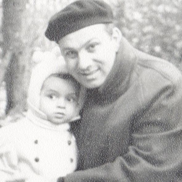 Филипп Киркоров с отцом