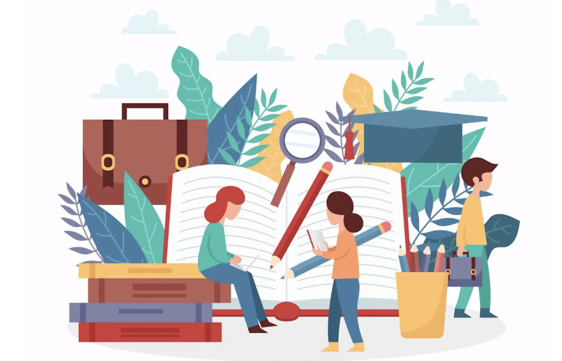 Главная страница приложения AliExpress