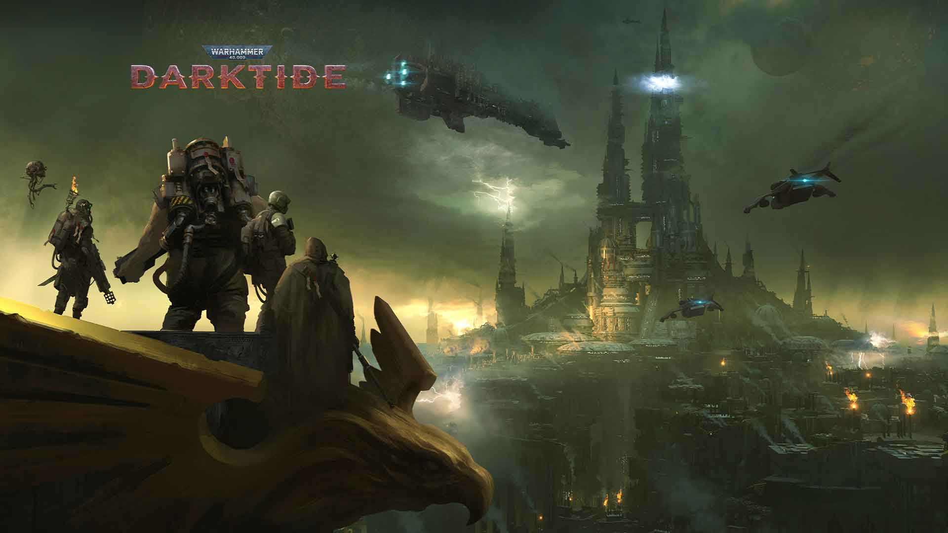 نقد و بررسی بازی Warhammer 40000: Darktide