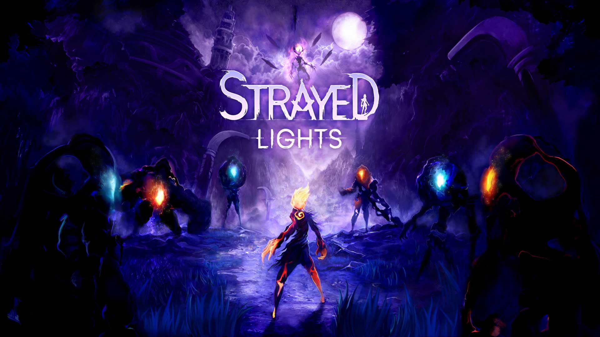 نقد و بررسی بازی Strayed Lights
