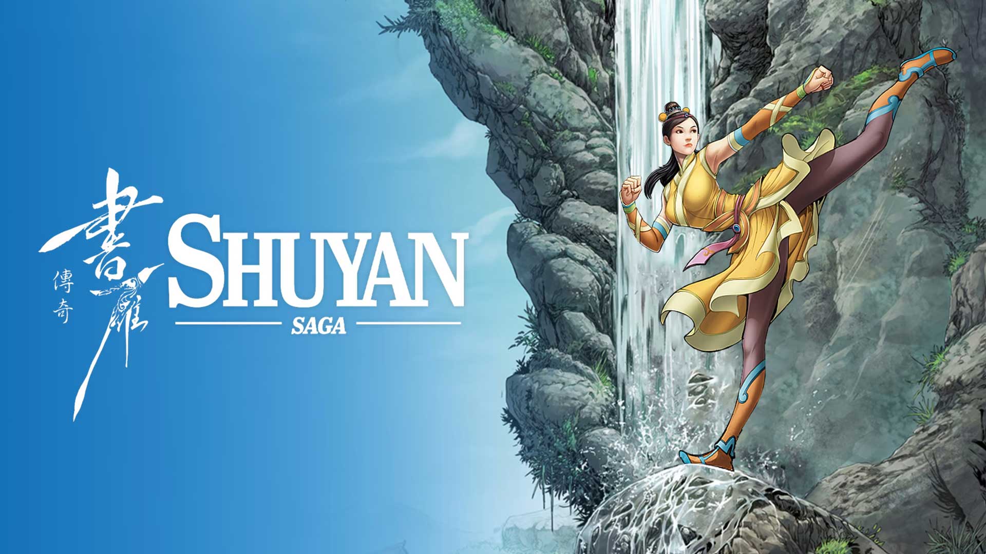 نقد و بررسی بازی Shuyan Saga