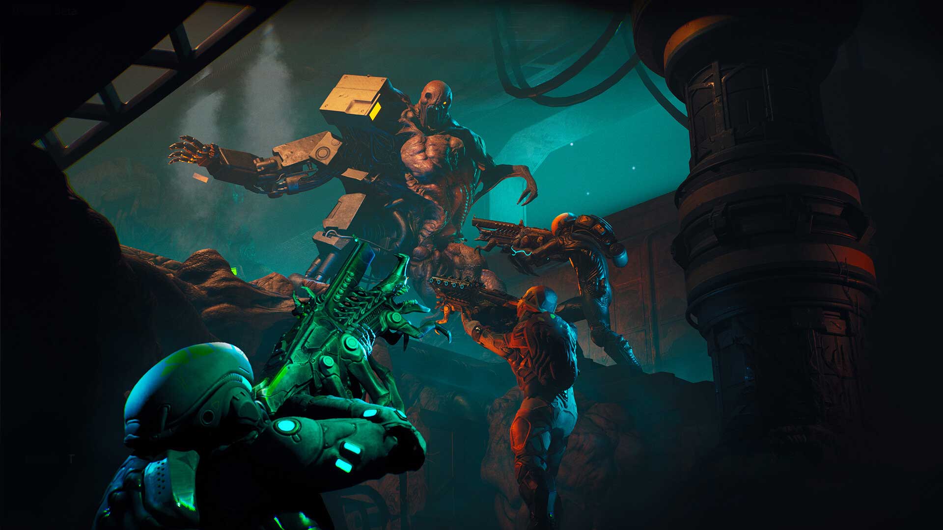 نقد و بررسی بازی RIPOUT