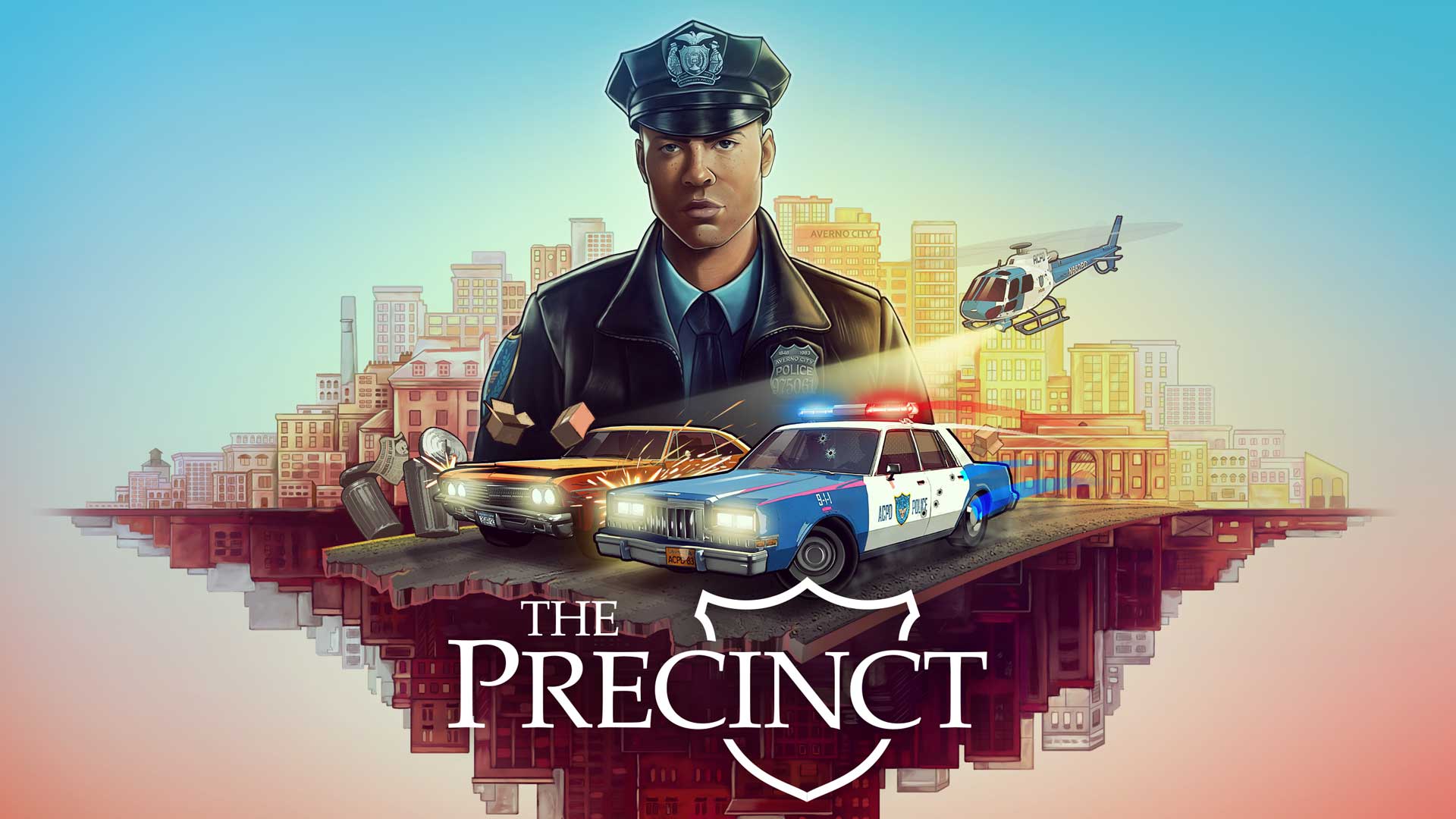 نقد و بررسی بازی The Precinct