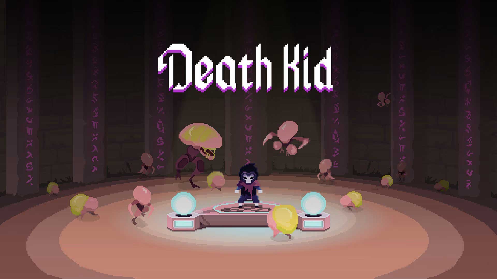 نقد و بررسی بازی Death Kid
