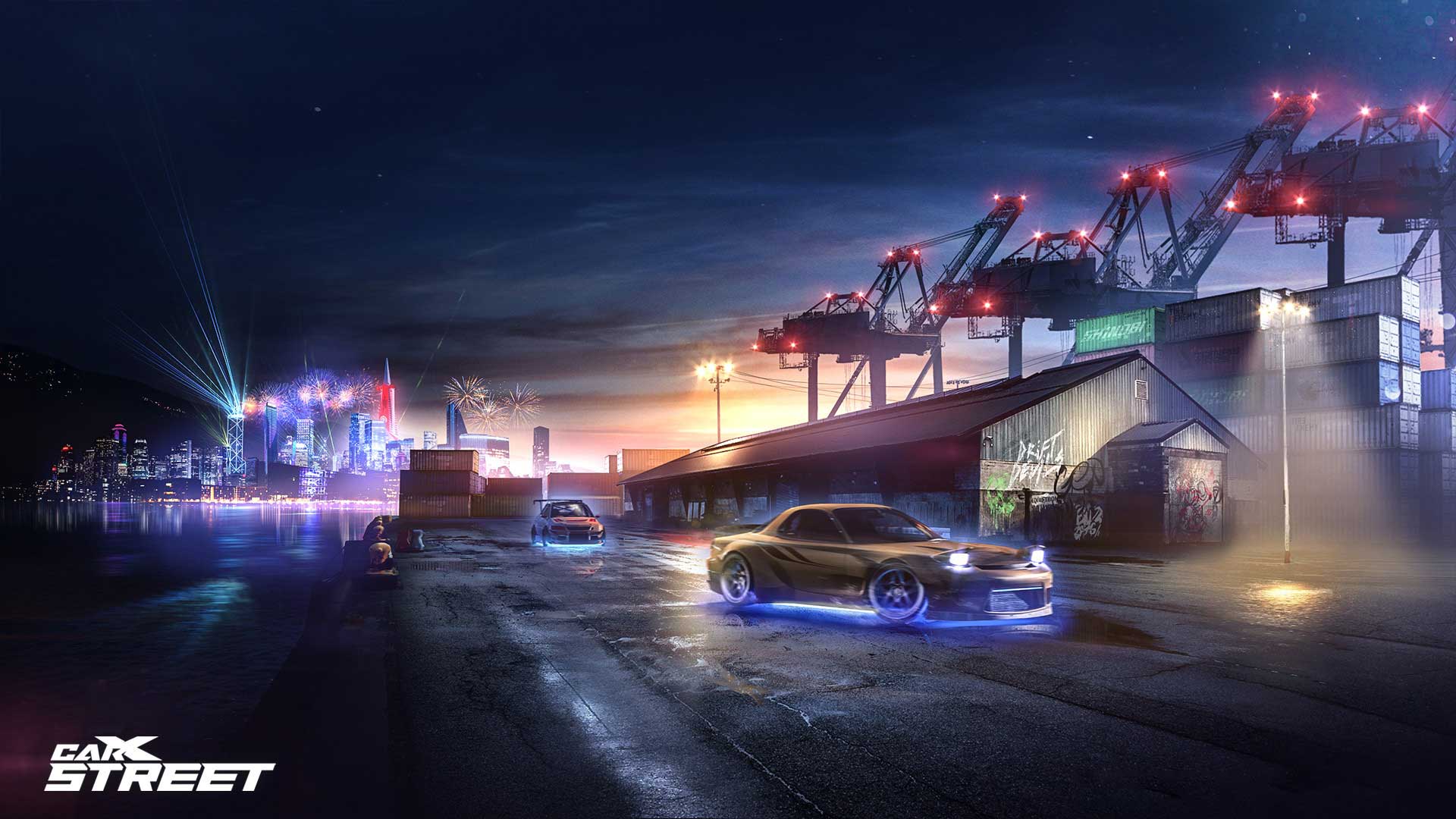 نقد و بررسی بازی CarX Street