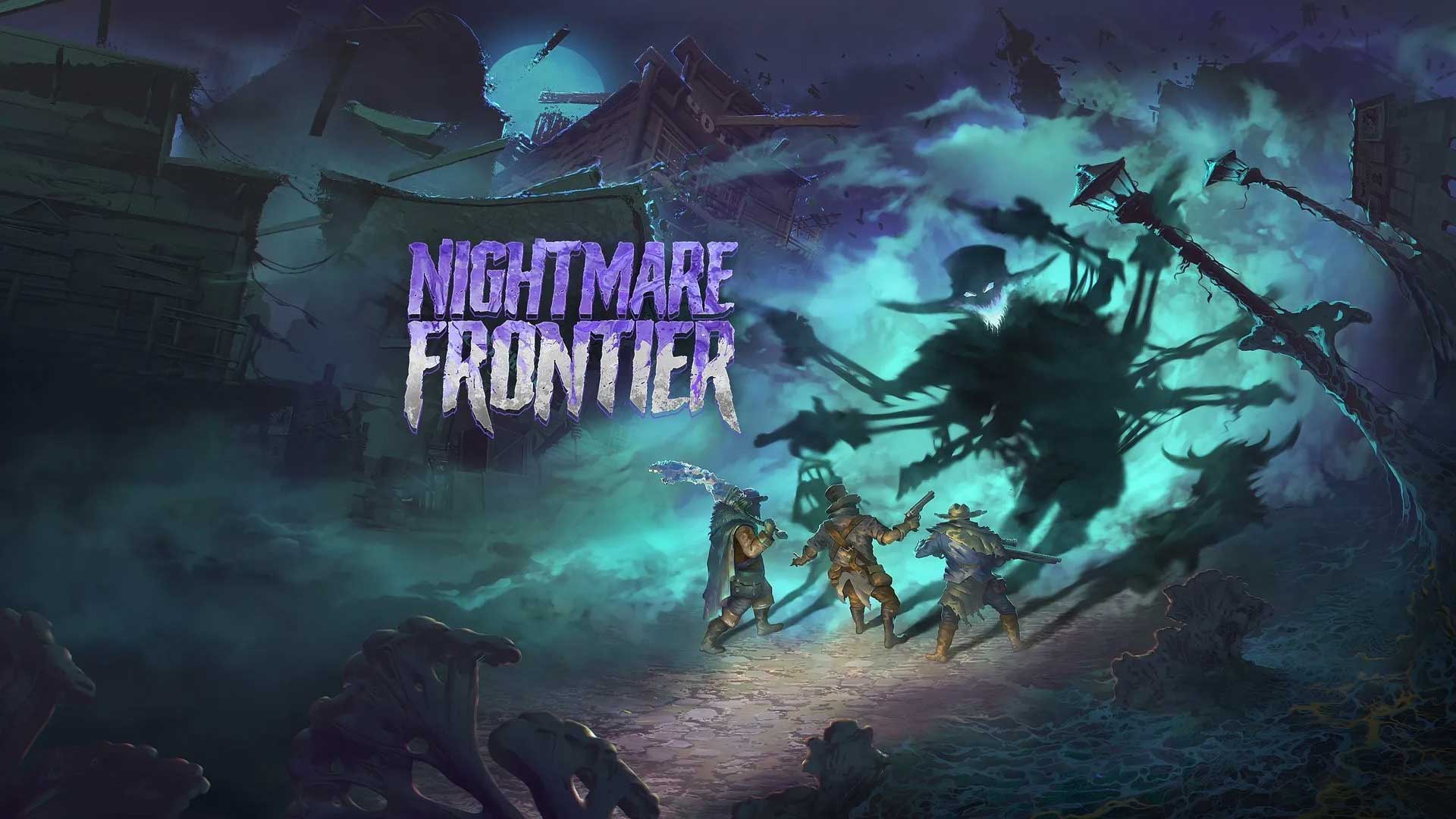 نقد و بررسی بازی Nightmare Frontier