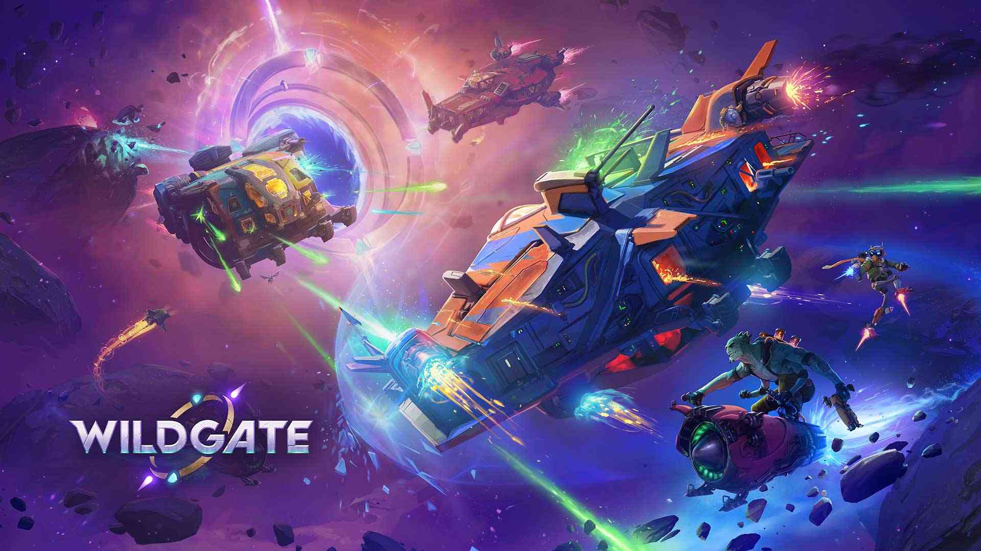 نقد و بررسی بازی Wildgate