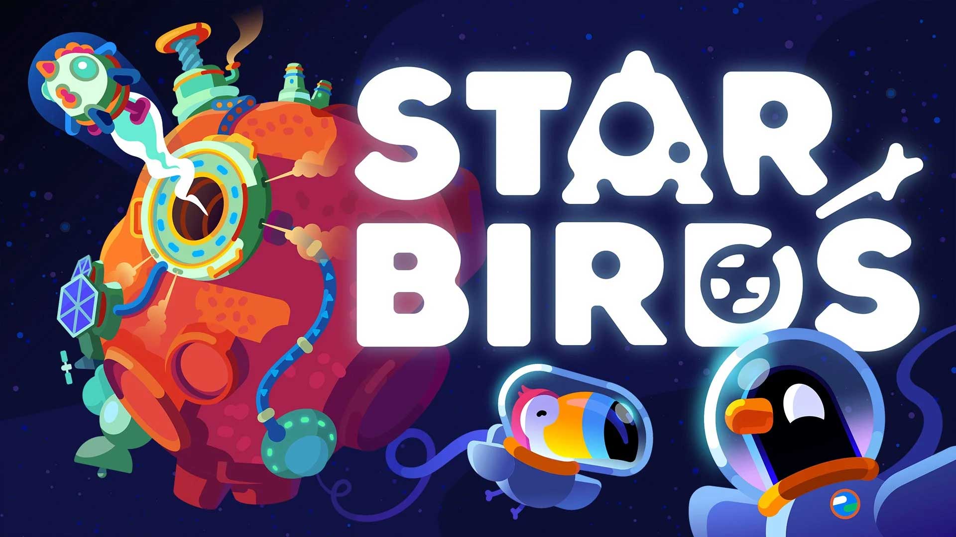 نقد و بررسی بازی Star Birds