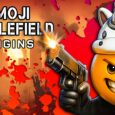 نقد و بررسی بازی Emoji Battlefield – Origins