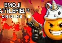 نقد و بررسی بازی Emoji Battlefield – Origins