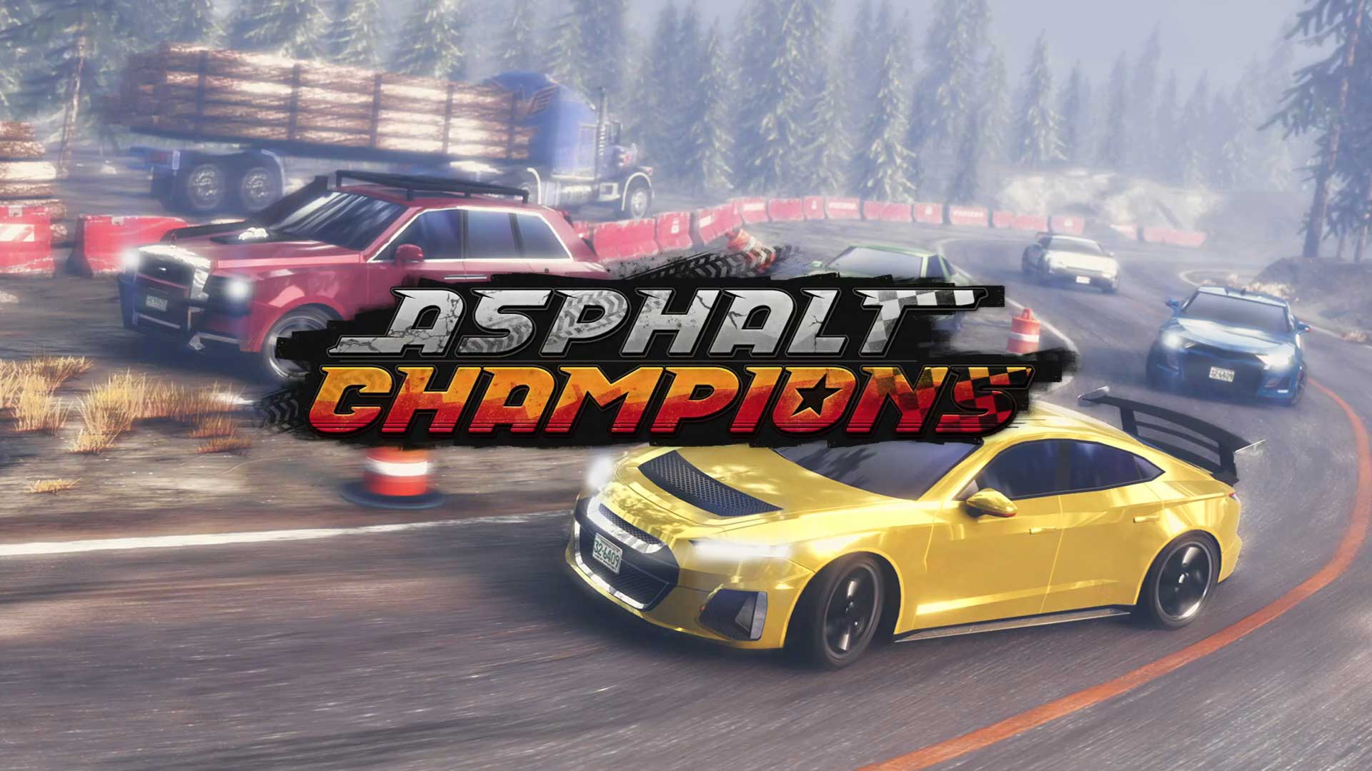 نقد و بررسی بازی Asphalt Champions
