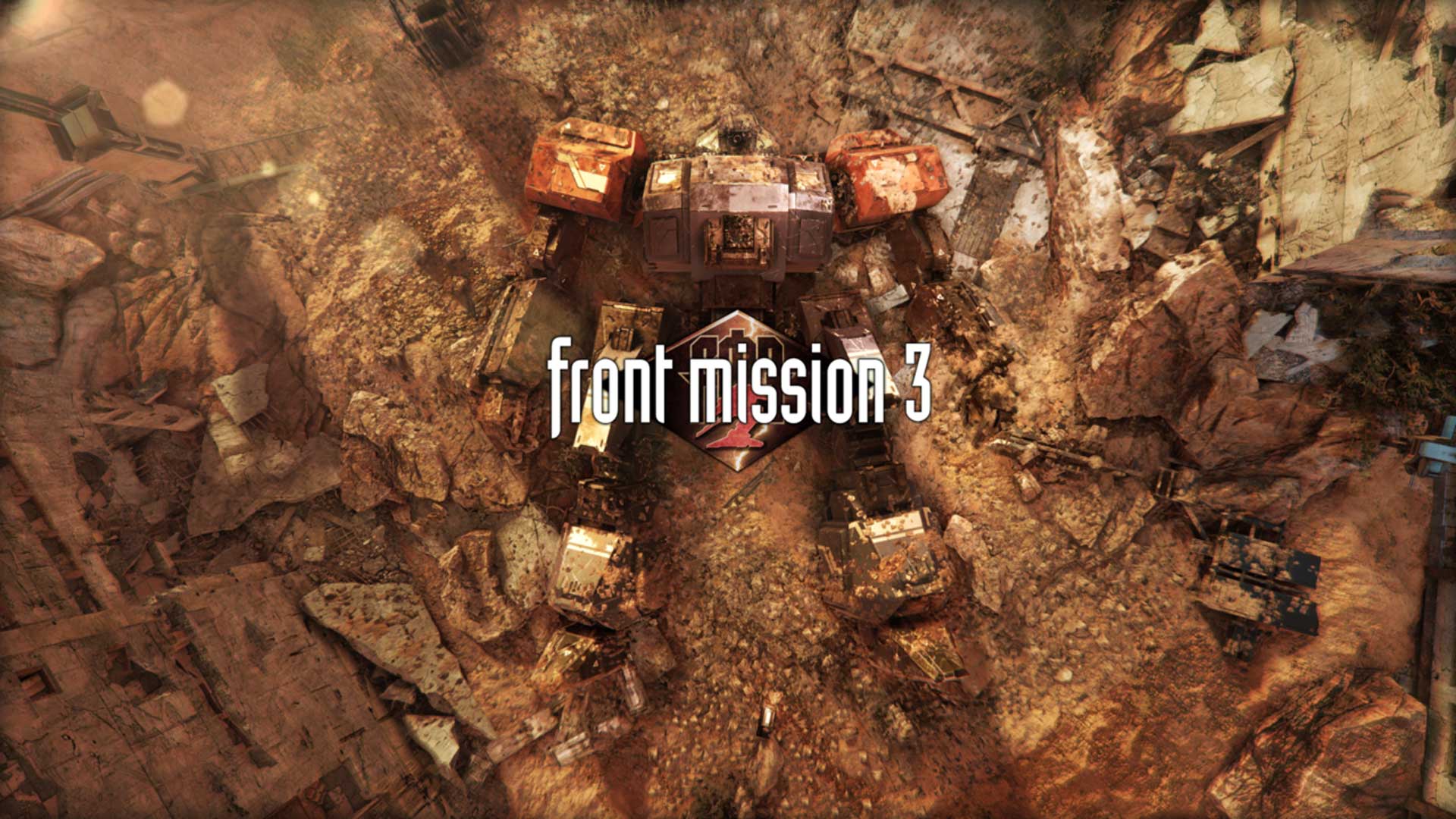 نقد و بررسی بازی FRONT MISSION 3: Remake