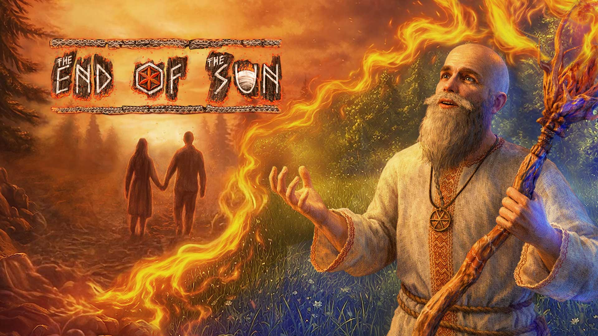 نقد و بررسی بازی The End of the Sun