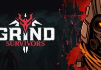 نقد و بررسی بازی Grind Survivors