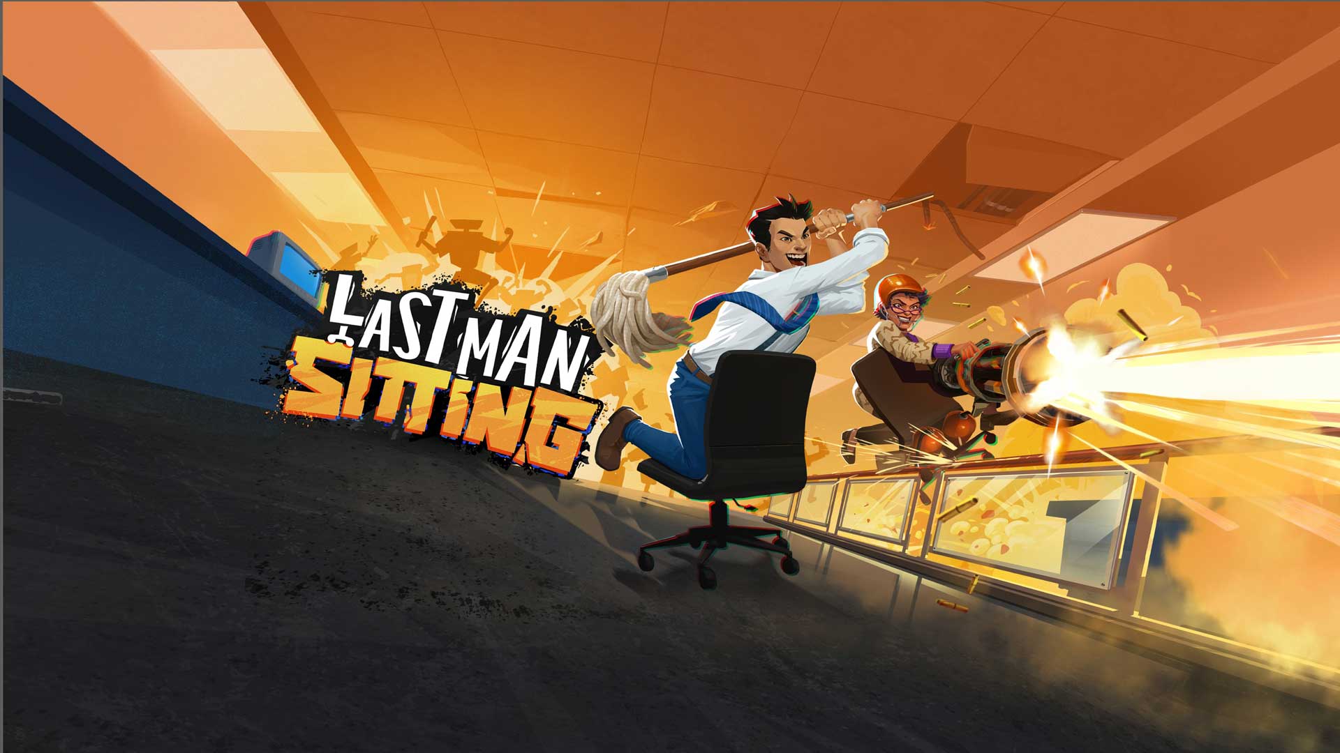 نقد و بررسی بازی Last Man Sitting