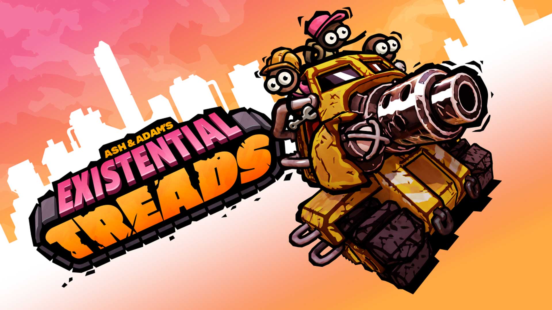نقد و بررسی بازی Ash and Adam’s Existential Treads