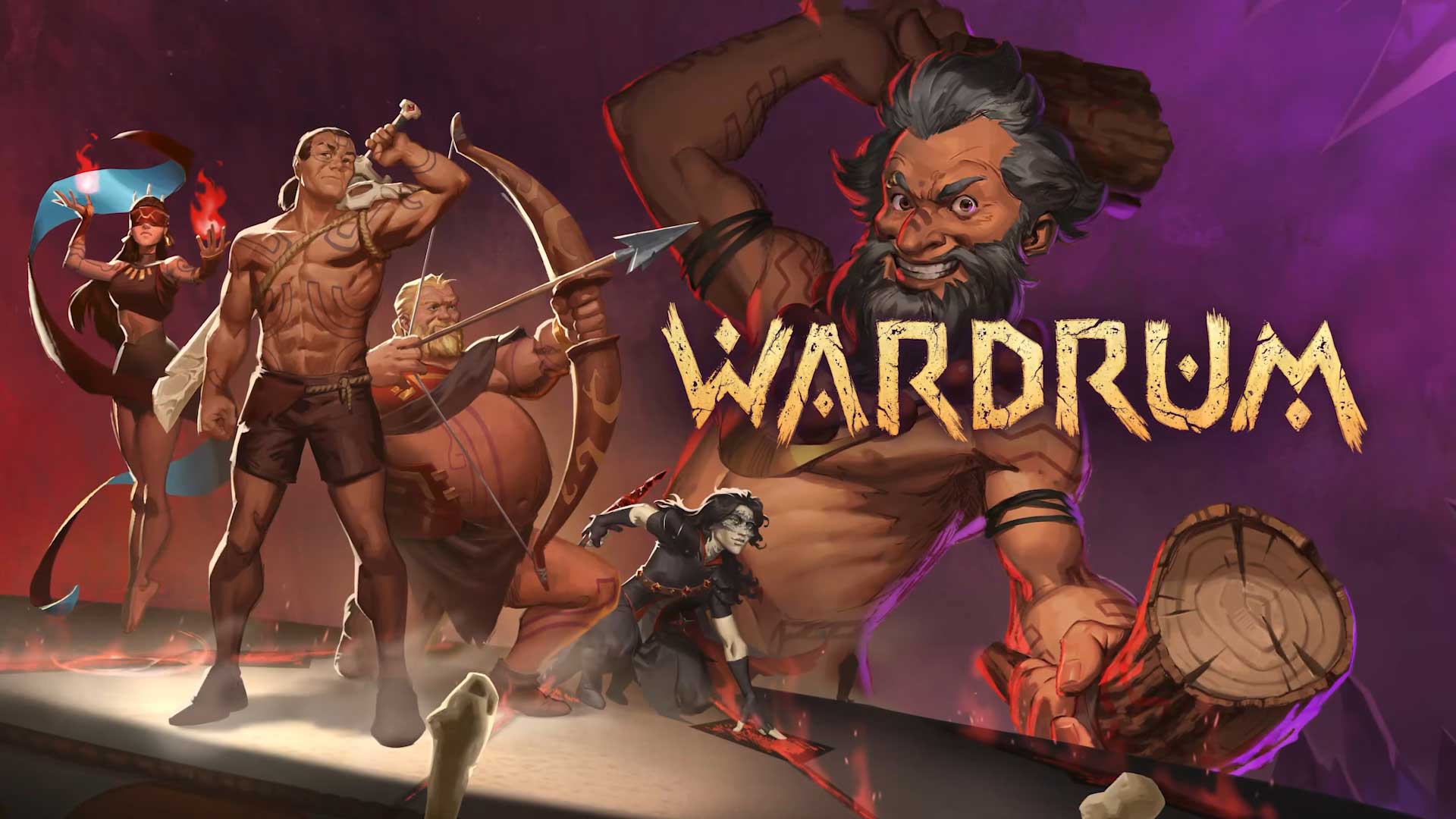 نقد و بررسی بازی Wardrum