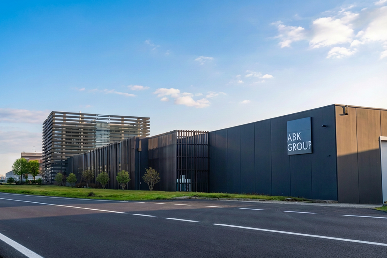 ABK Group Studio Affi