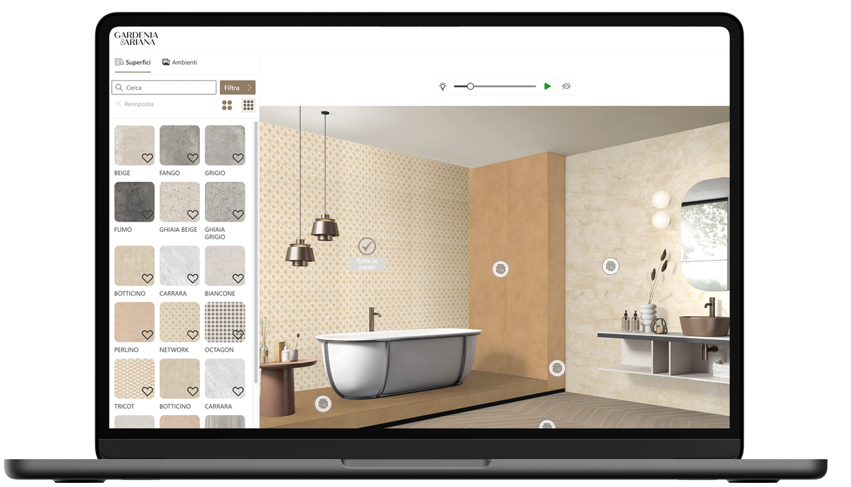 Virtual stylist