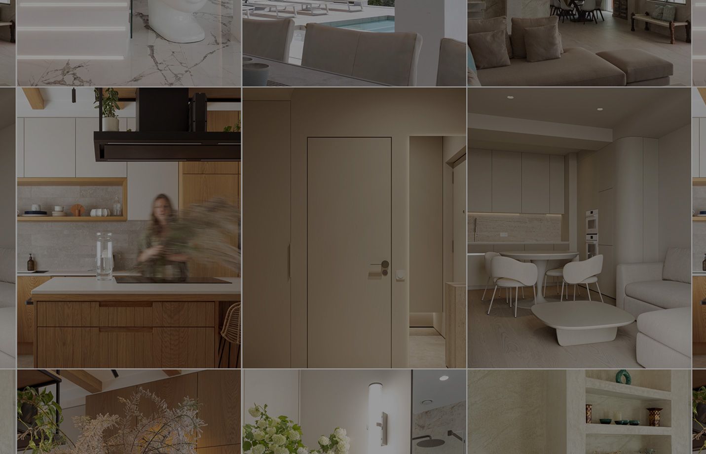 Moooi ceramic surfaces