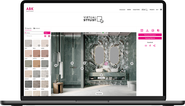Virtual stylist