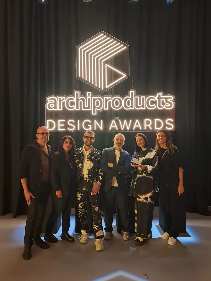 Poetry Net vince gli Archiproducts Design Awards 2025