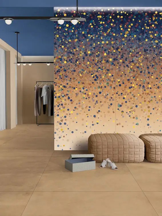 Commercial spaces