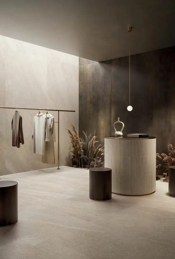 Commercial spaces