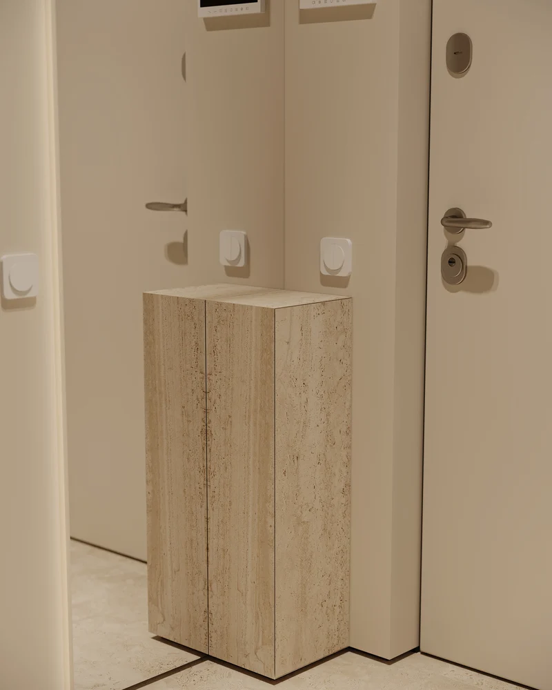 Caramel Apartment