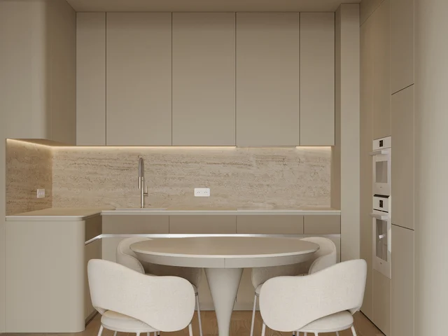 Caramel Apartment