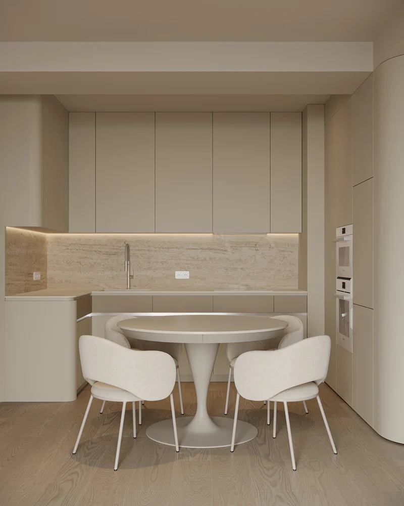 Caramel Apartment