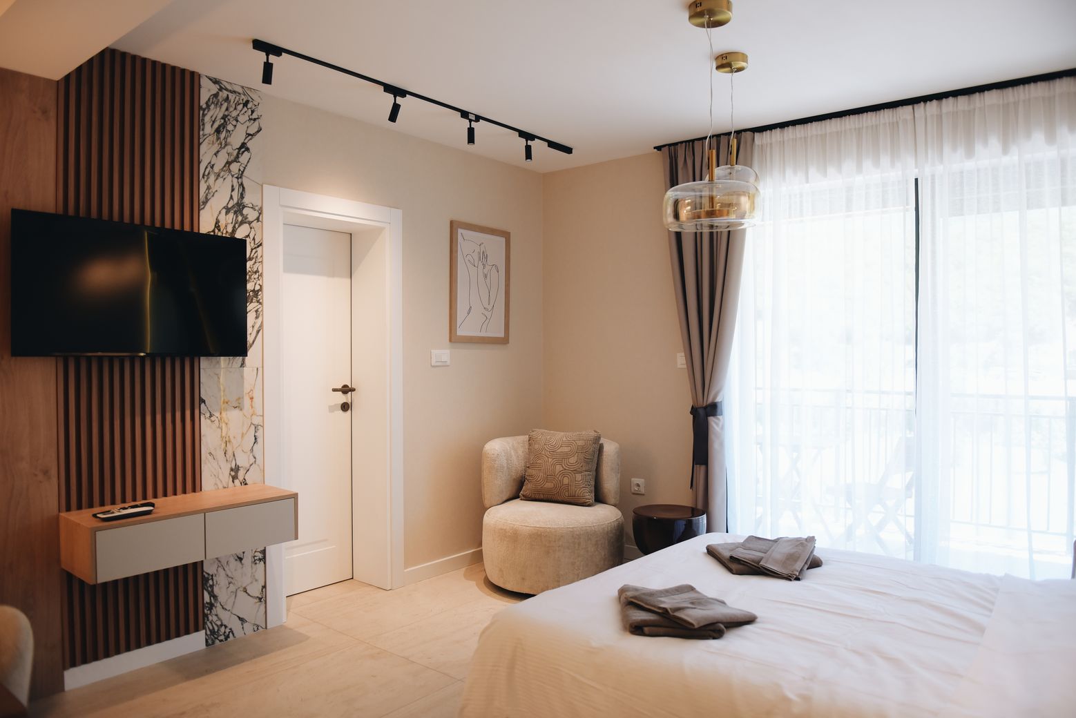 Villa Harmonia Apartments