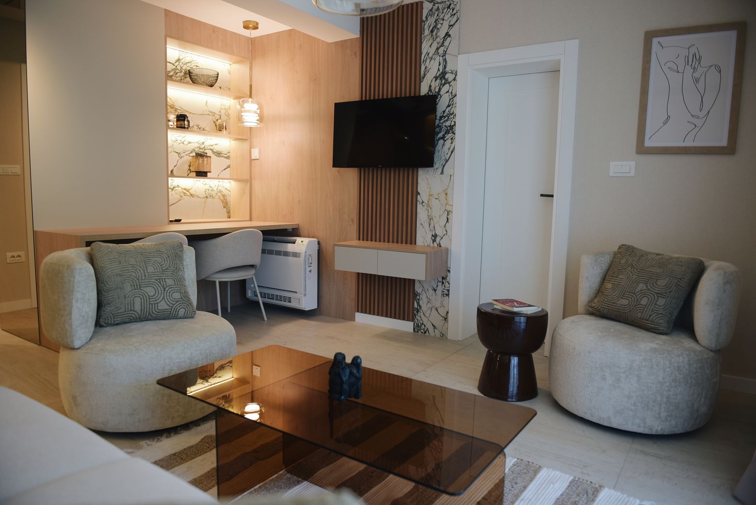 Villa Harmonia Apartments