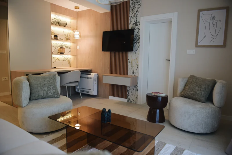 Villa Harmonia Apartments