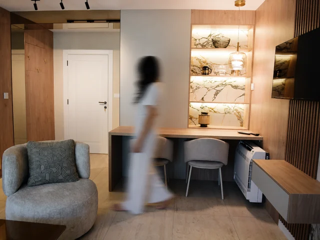 Villa Harmonia Apartments