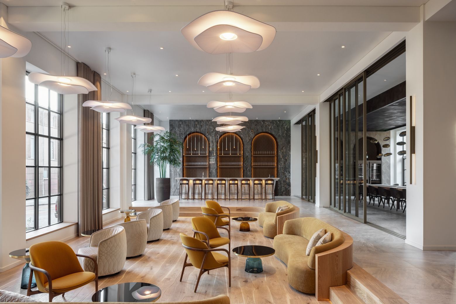 L-Founders of loyalty Headquarter