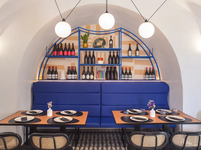 MICASA restaurant
