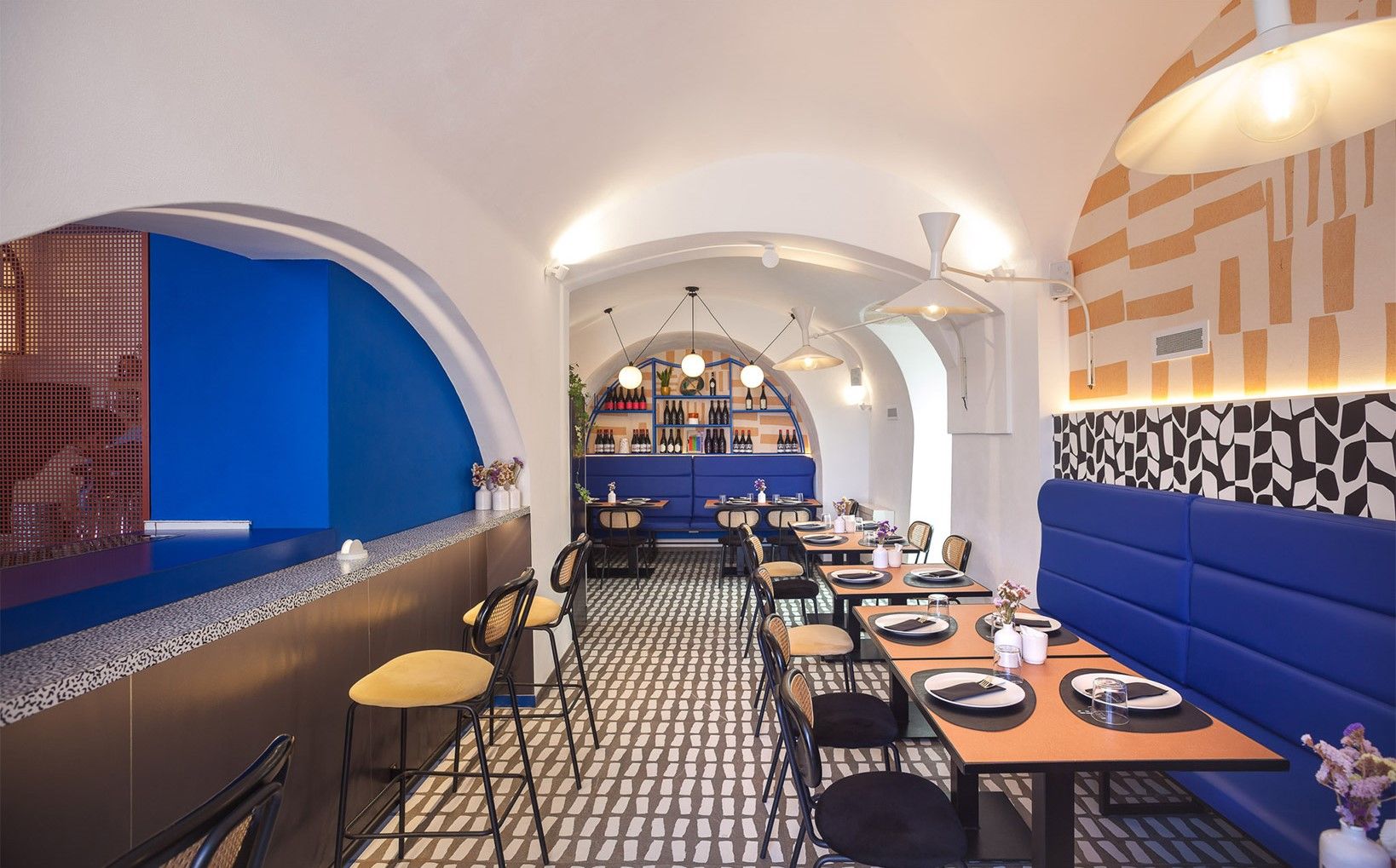 MICASA restaurant