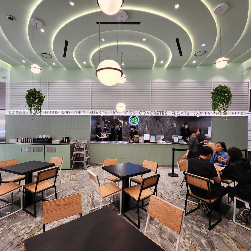 Ristorante Shake Shack